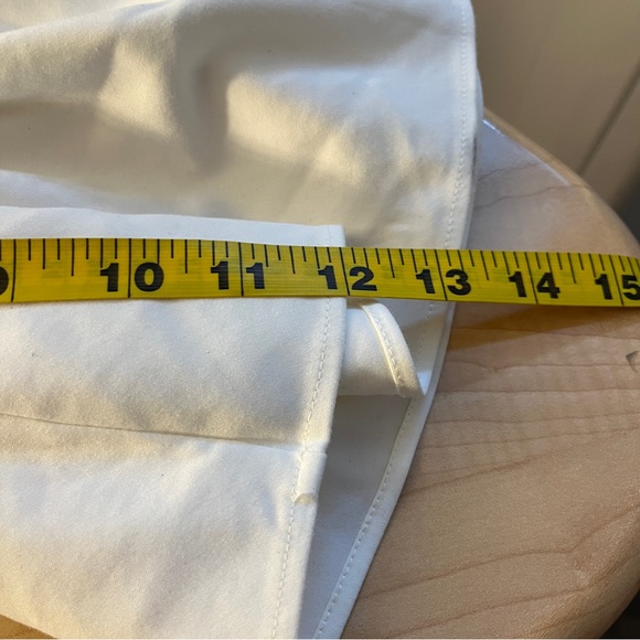 ANNEX A cold shoulder bell sleeve ruffled top blouse - Picture 11 of 11